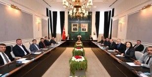 Kırklareli İl İstihdam ve Mesleki Eğitim Kurulu olağanüstü toplantısı
