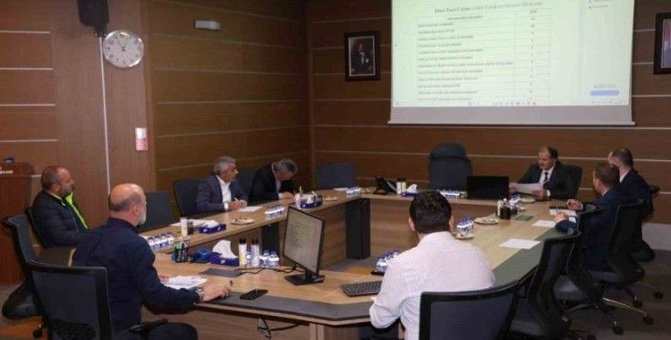 9 toplu taşıma aracı trafikten men edildi