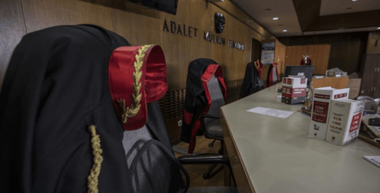 Hakim ve savcıların terfi kararları Resmi Gazete'de