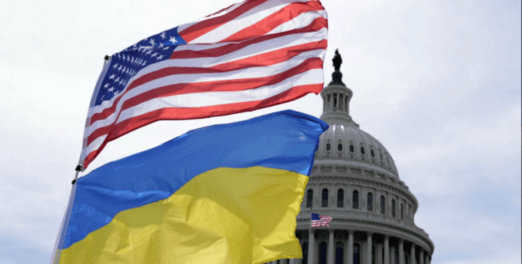 ABD Hazine Bakanlığı: Washington ve Kiev doğal kaynaklar konusunda anlaşma imzaladı