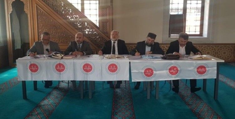 Bayburt’ta Kur’an-ı Kerim’i Güzel Okuma ve Hafızlık Yarışmasının birincileri belli oldu
