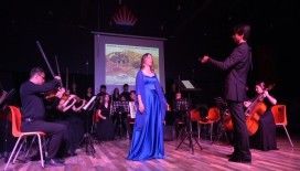 Ayvalık’ta Güzel Sanat Lisesi öğrencilerinden oda konseri
