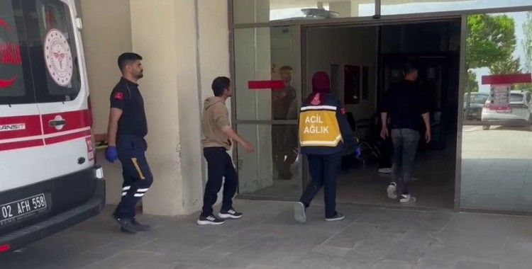 Adıyaman'da iki grup arasındaki bıçaklı: 3 yaralı