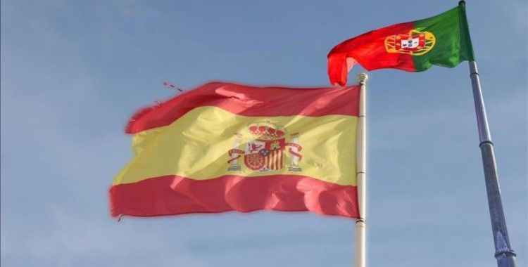 İspanya ve Portekiz karanlığa gömüldü: Elektrik kesintisi uzaydan görüntülendi