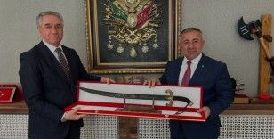 AK Parti Bilecik’te yerel yönetimler gündemi ele alındı
