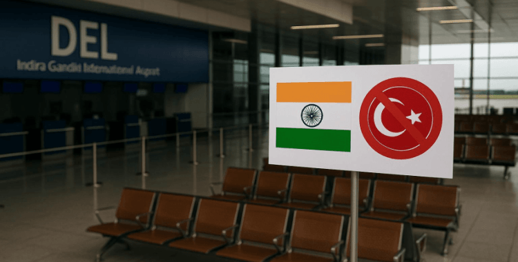 Hintliler, Pakistan'a destek olduğu gerekçesiyle 'Türkiye'ye gelmeme' boykotuna başladı