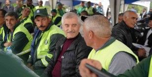 Şahinbey Belediyesi 1 Mayıs’ı coşkuyla kutladı
