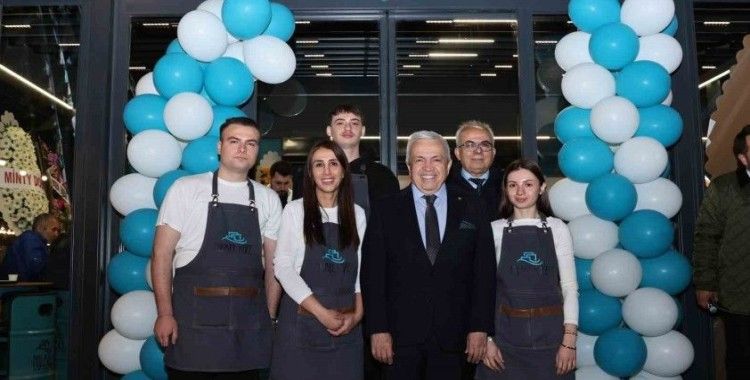 Nilbel Kafe 29 Ekim Mahallesi’nde açıldı
