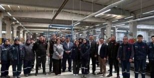 Düzce’de işçi ve işverene tam destek
