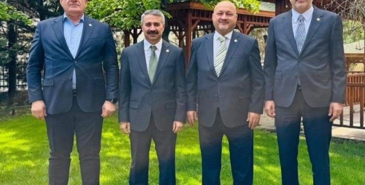 Adıyaman-Çelikhan yolunda ilk kazma vuruldu
