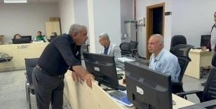 Bir yılda 7 bin 300 su abonesi alındı
