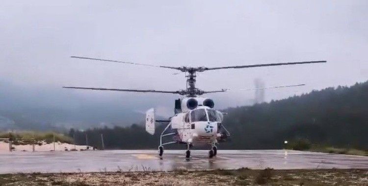 Bilecik’te orman yangınlarına karşı yeni bir adım atıldı
