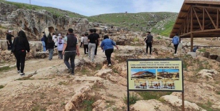 YKS’ye gireceklere moral gezisi
