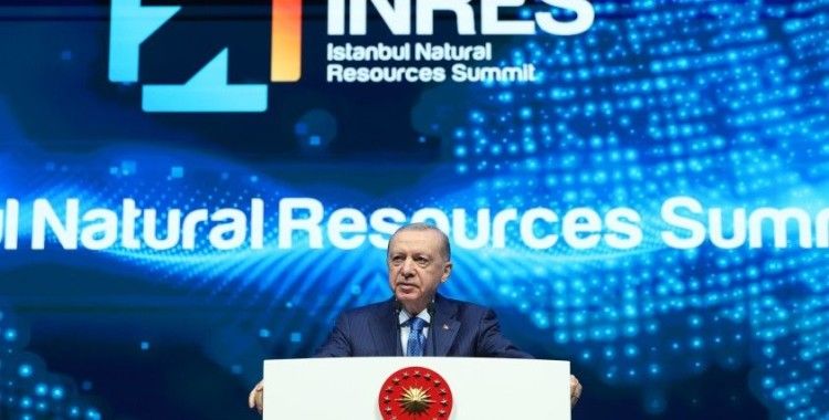 Cumhurbaşkanı Erdoğan: ‘Bu yıl sonunda Akkuyu'dan ilk elektriği vereceğiz’