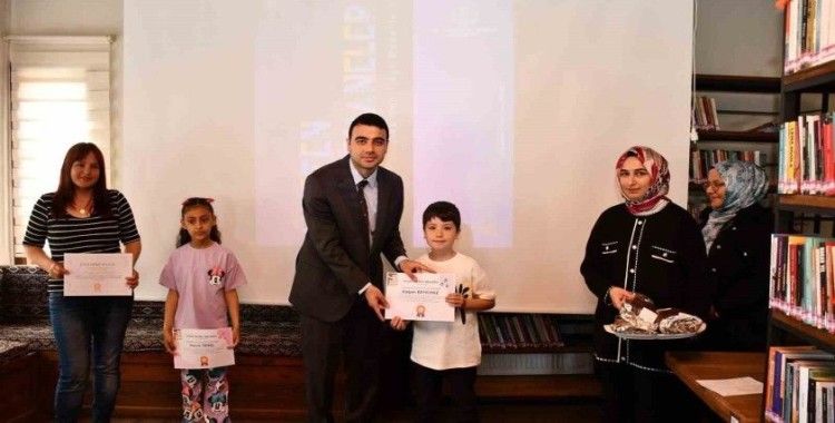 Osmaneli’nde kitap okuma kültürü teşvik ediliyor
