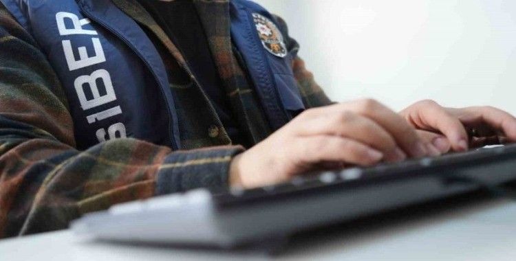 Kırıkkale emniyetinin siber suçlara karşı mücadelesi sürüyor
