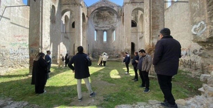 Osmaneli’nde kültürel tanıtım ziyareti gerçekleşti
