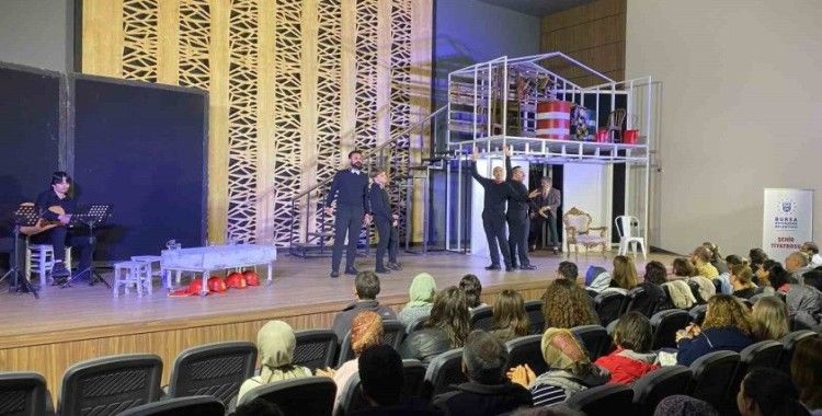 Karacabey’de sanat dolu gece
