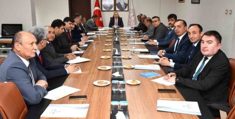 Eskişehir İl Milli Eğitim Müdürlüğü aylık komisyon toplantısı düzenlendi
