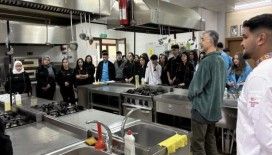 Tavşanlı Hayme Ana MTAL’den Afyonkarahisar’a Gastronomi ve Kültür gezisi
