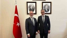 Manisa’da 23 yeni hekim ve 184 sağlık personeli göreve başlıyor
