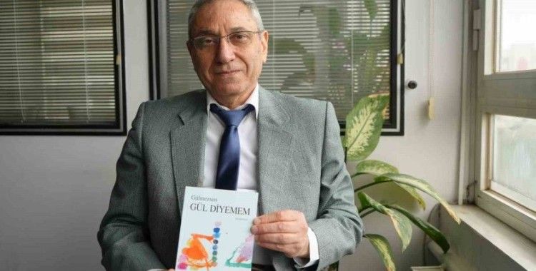 Şair hekimden 26’ncı şiir kitabı
