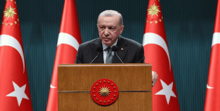 Cumhurbaşkanı Erdoğan: Sırrı Süreyya Önder'e rahmet diliyorum