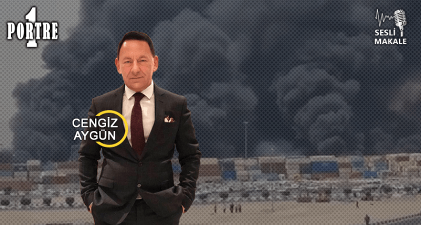 İran’ın Bender Abbas şehrinde liman patlaması veya neden patlatıldı?