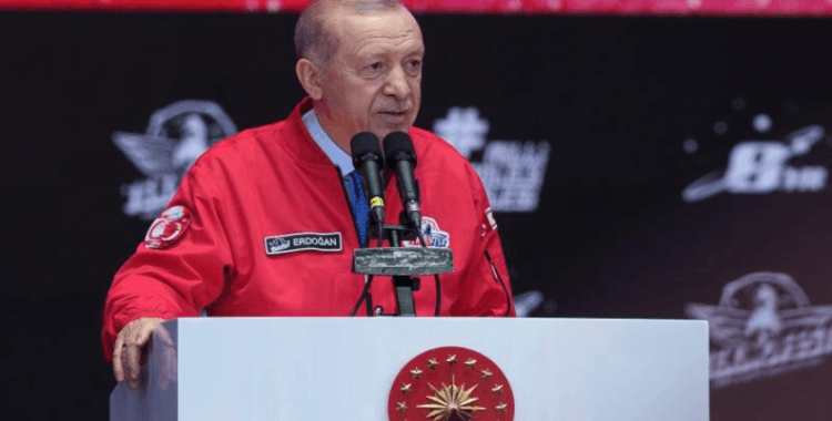 Cumhurbaşkanı Erdoğan: TEKNOFEST'i boykot çağrısı yapanlar hayal kırıklığına uğradı