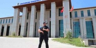 Erzurum’da bir ayda 141 bin 576 şahıs sorgulandı
