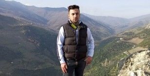 Köşklü genç, evinde ölü bulundu
