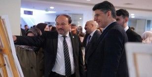 "Geleceğin ışığı çocuk ve ergen" temasıyla üçüncüsü düzenlenen psikoloji zirvesi" başladı
