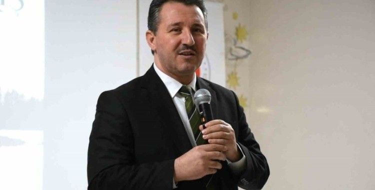 Bilecik İl Müftülüğü ve TDV Kadın Kollarından Gazze’ye destek kampanyası
