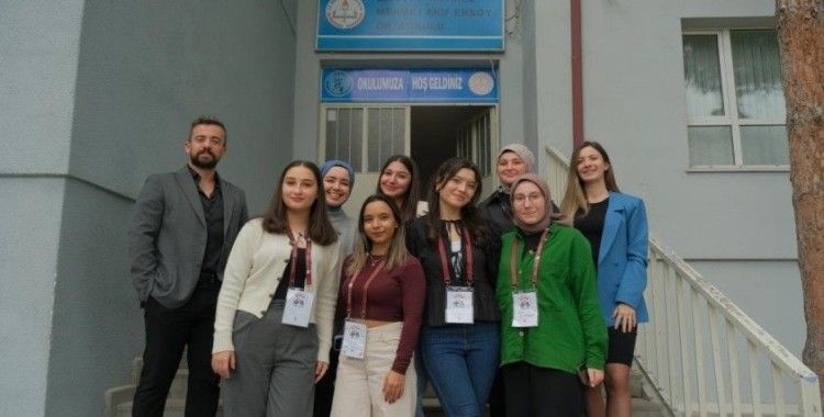 "Çocuk Gelişiminden Eğitime" projesi ikinci kez hayata geçirildi
