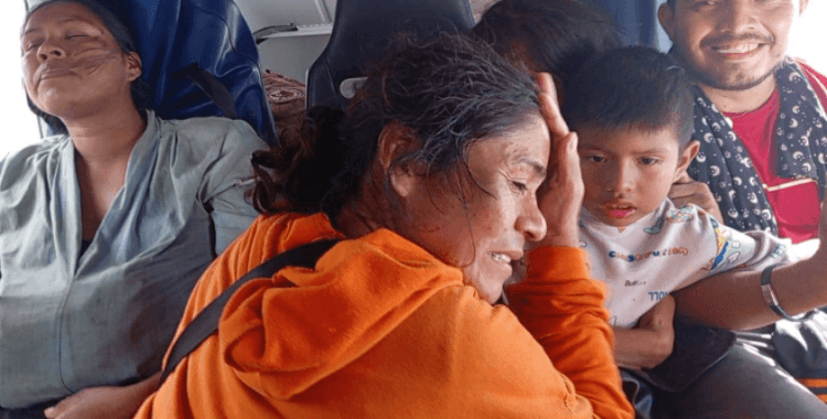 Timsahlarla dolu bataklıkta tam 36 saat mahsur kaldılar