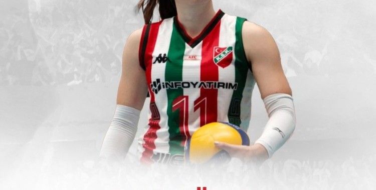 Karşıyaka Voleybol, Dilara Gedikoğlu ile yollarını ayırdı
