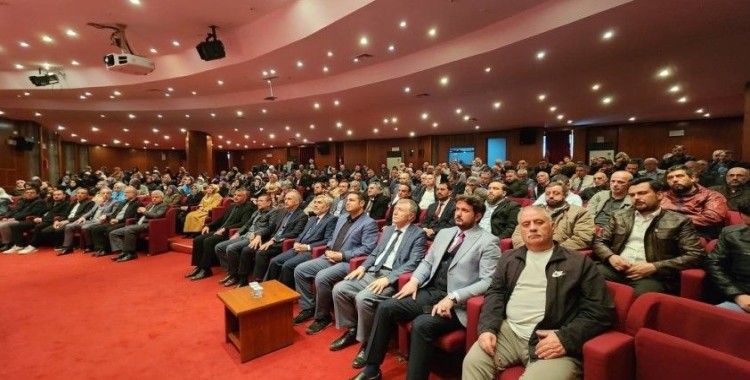 Anadolu’nun Gönül Dili Yunus Emre, Eskişehir’de anıldı
