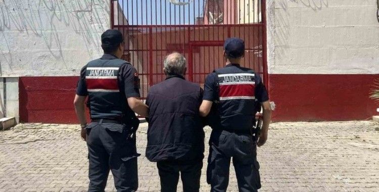 Zimmet suçundan aranan şahıs Efeler’de yakalandı