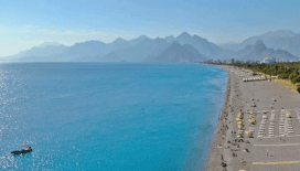 Mısır'dan sıcak hava dalgası geliyor: Termometreler yükseliyor, İstanbul 26 dereceyi görecek