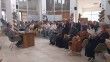 "Kudüs Akademisi" finalinde duygusal bir söyleşi ve ödüller vardı
