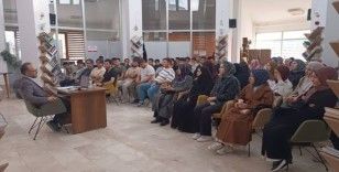 "Kudüs Akademisi" finalinde duygusal bir söyleşi ve ödüller vardı
