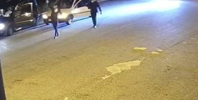 Konya'da havaya ateş açan 2 kişi yakalandı