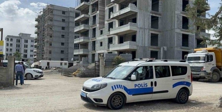 Adıyaman’da 6. kattan düşen inşaat işçisi hayatını kaybetti
