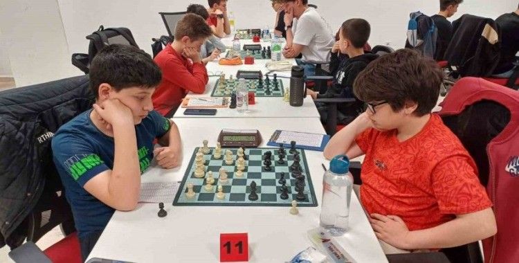 ‘Mayıs Ayı ELO Satranç Turnuvası’ tamamlandı
