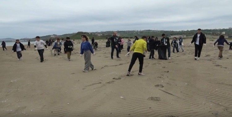 Sinop’ta çevre seferberliği
