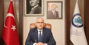ESOGÜ Rektörü Kamil Çolak; "Yunus Emre’nin anlattıklarının önemini bugün daha iyi anlaşılıyor"

