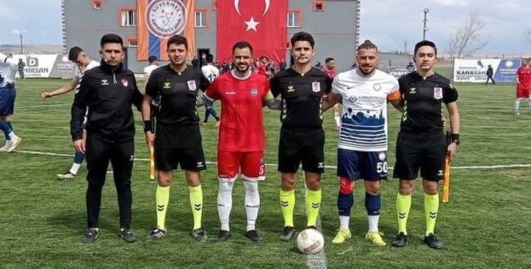 BAL 4. Grup: Suvermez Kapadokyaspor: 4 - Develigücü: 2
