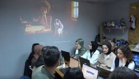 Sinop’ta "Dijital Dünyada Herkese Kitap" projesi hayata geçti
