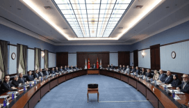 AK Parti'de MYK toplandı