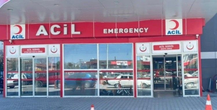 Karapınar’da minibüsün çarptığı çocuk yaralandı
